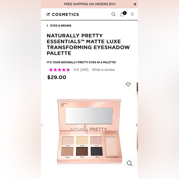 🆕 iT Cosmetics 4 pc BUNDLE - Picture 5 of 15